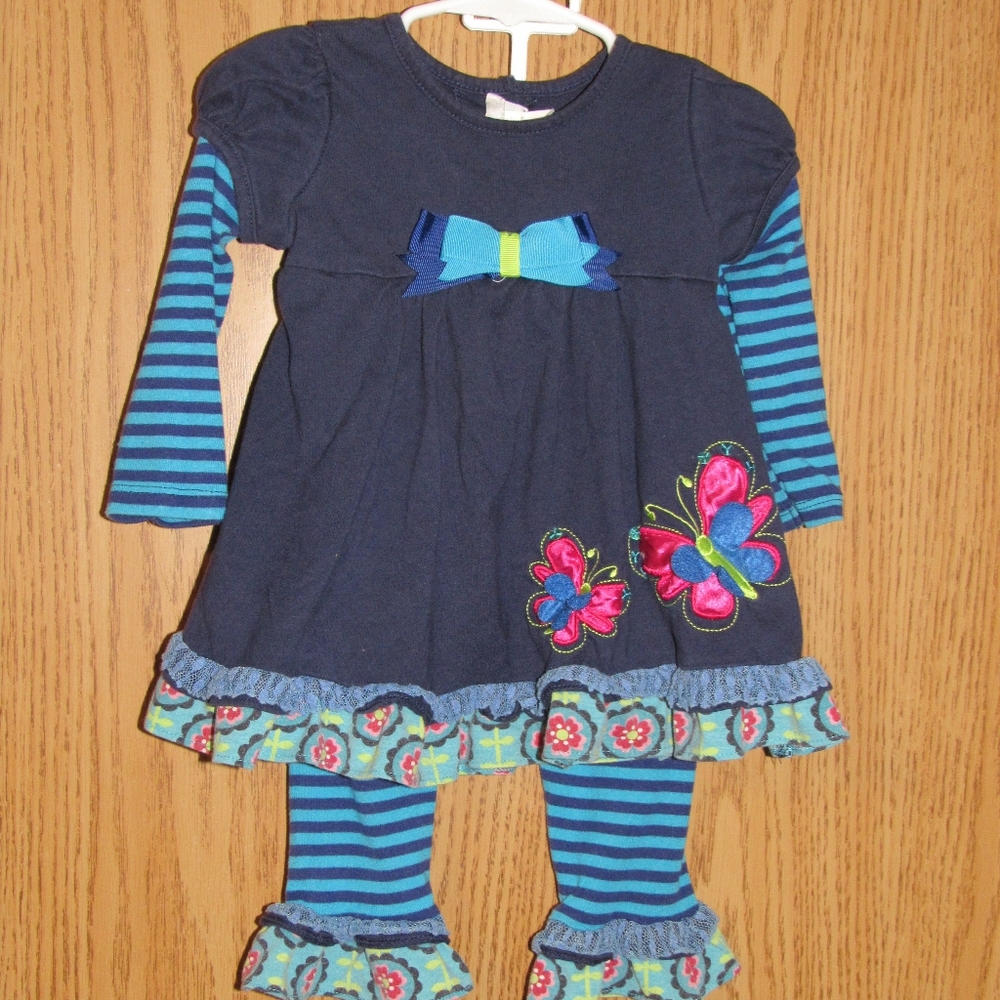 🍂3 for $25🍂Cute toddler 18 month outfit